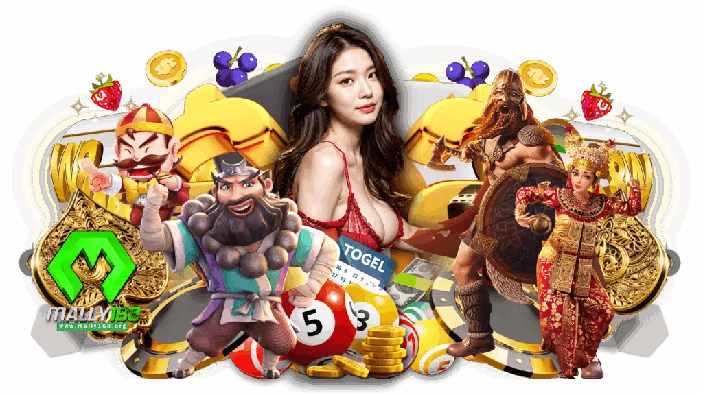 mally168 สล็อตออนไลน์ เล่นง่าย แตกบ่อย รองรับภาษาไทยทั้งหมด